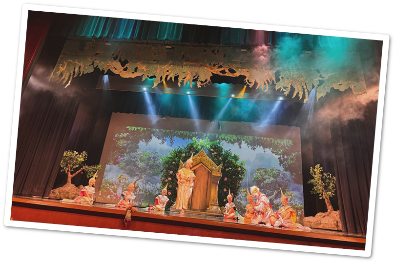 Thai Cultural Show